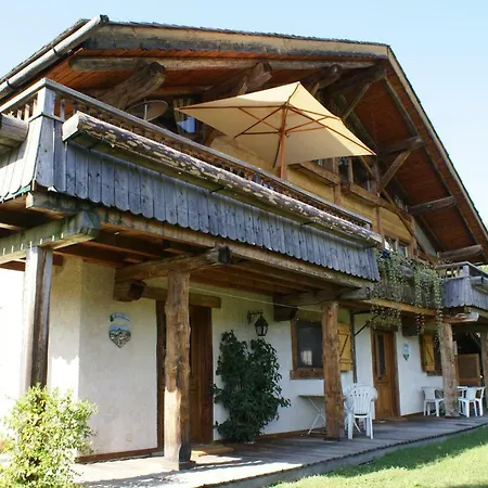 Du Renard Chalet *