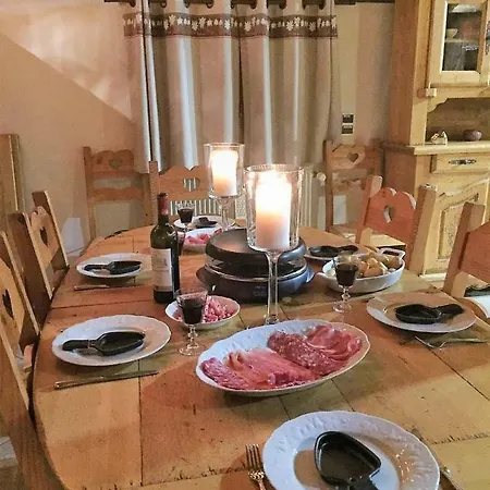 Du Renard Chalet *