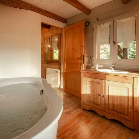 Chalet Du Renard Flumet
