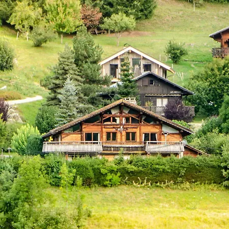 Chalet Du Renard *