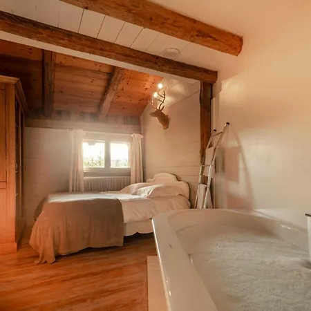 Chalet Du Renard Flumet