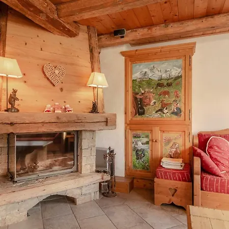 Chalet Du Renard Flumet