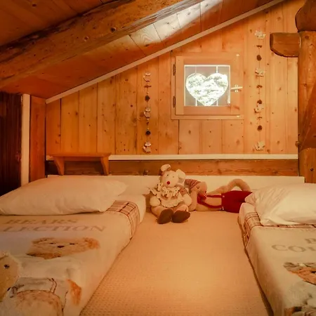 Chalet Du Renard *