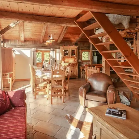 Chalet Du Renard Flumet